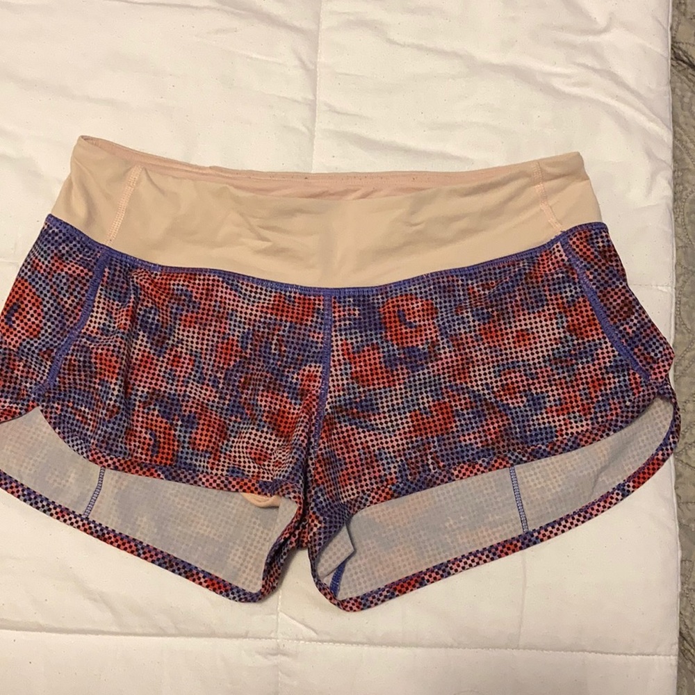 Lululemon shorts